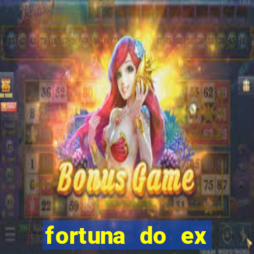 fortuna do ex jogador bebeto